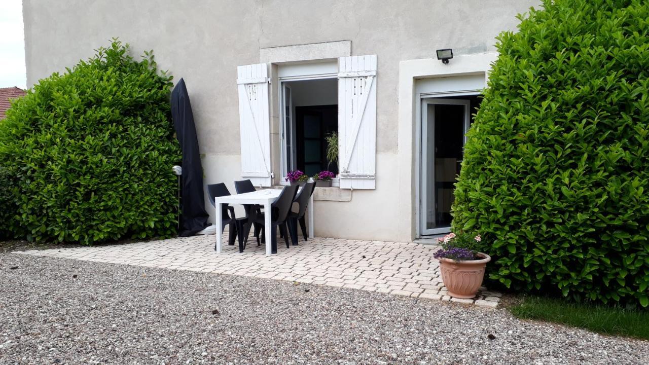 Gite Aux Lauriers Lacroix-sur-Meuse Zewnętrze zdjęcie